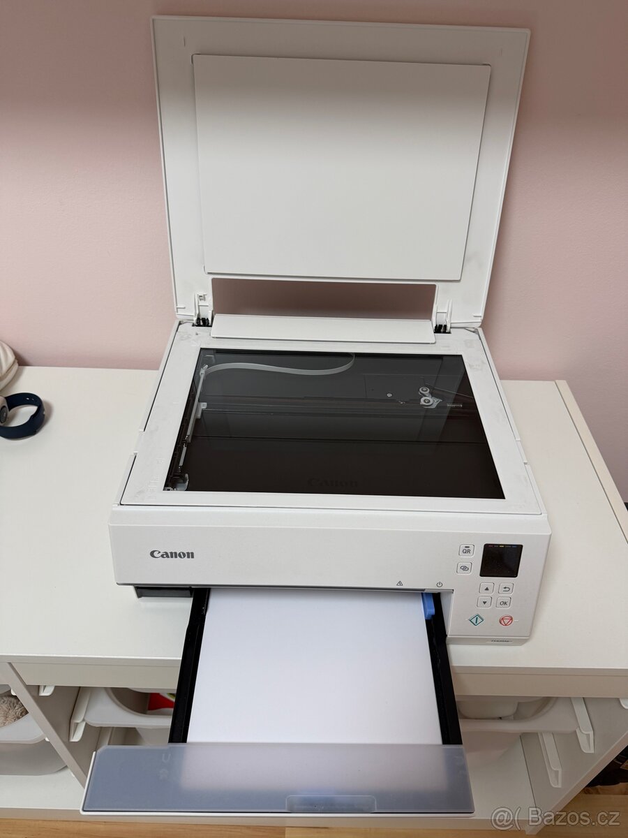 Canon PIXMA Tiskárna TS6351A - 5