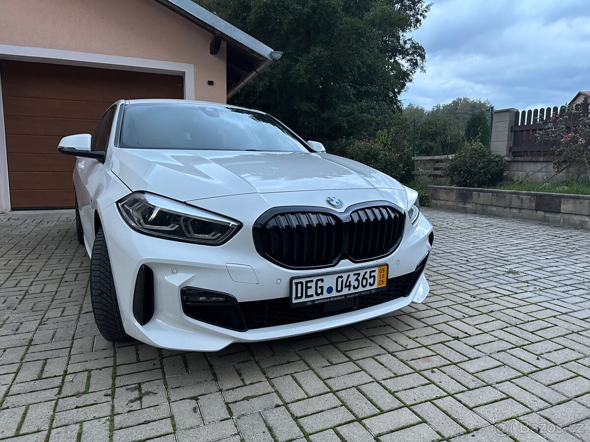 BMW 118d , M1 manuální převodovka - 5