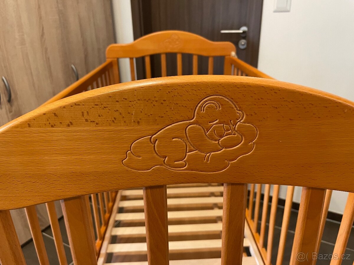 Prodám postýlku - 5