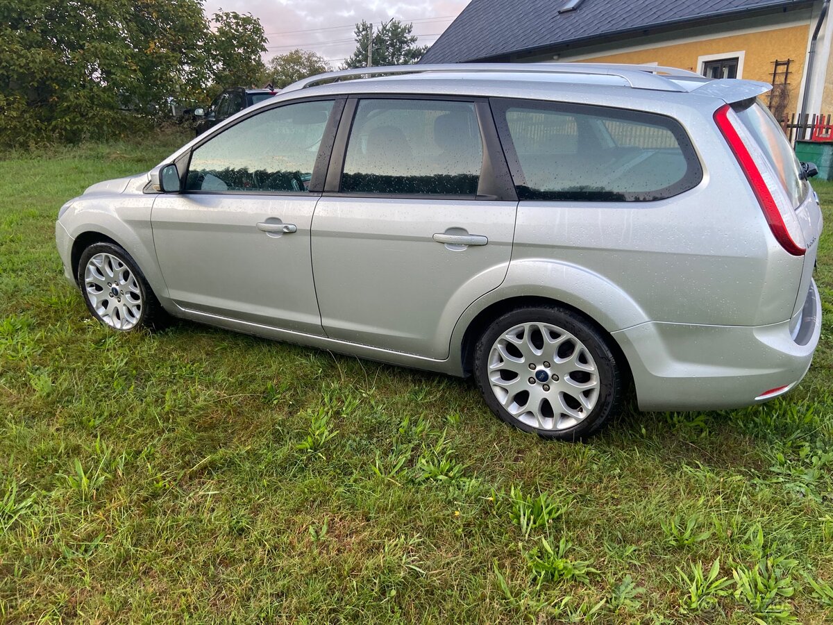 Ford Focus, 1.6 16V 85 Kw, 104 tis. Km, 2009 - 5