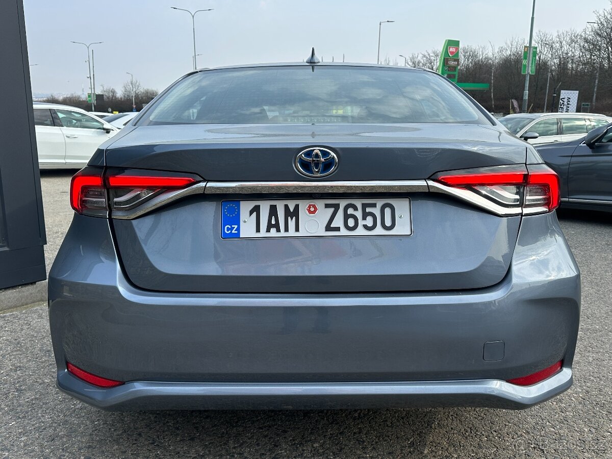 Toyota Corolla 2021 - 5