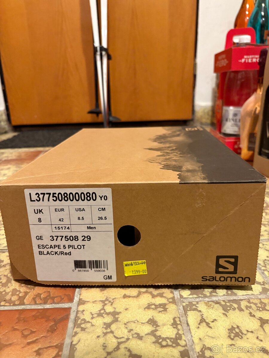 Běžky Atomic set - 5