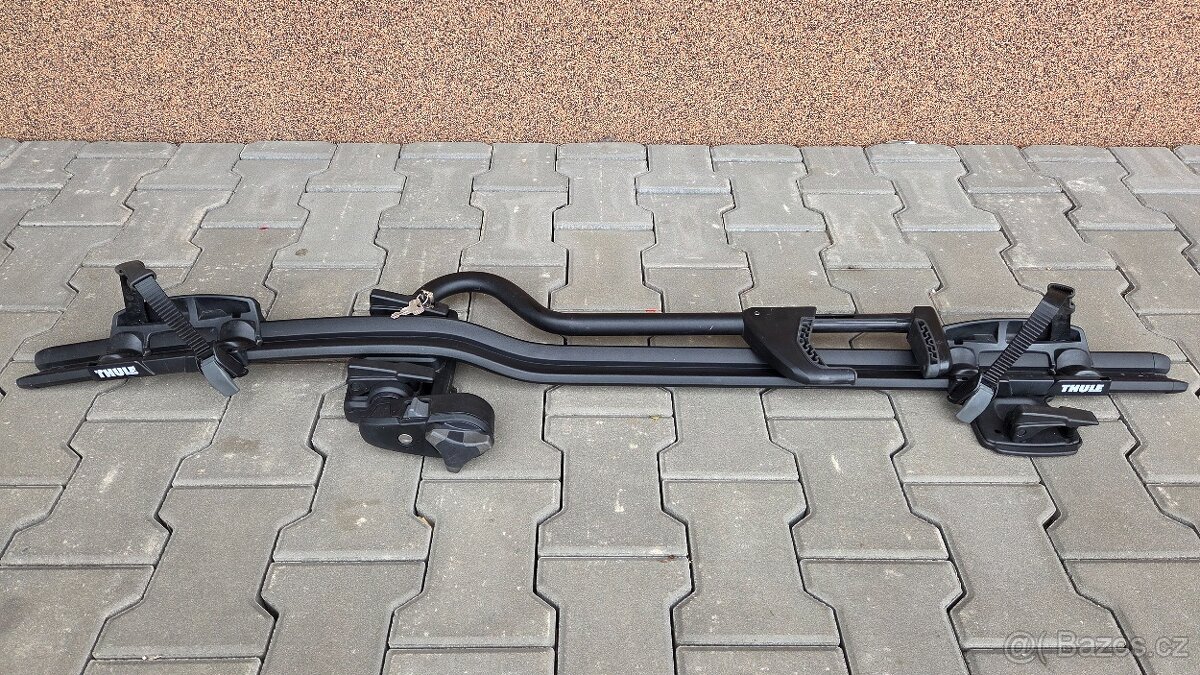 Thule ProRide 598 Black - 5