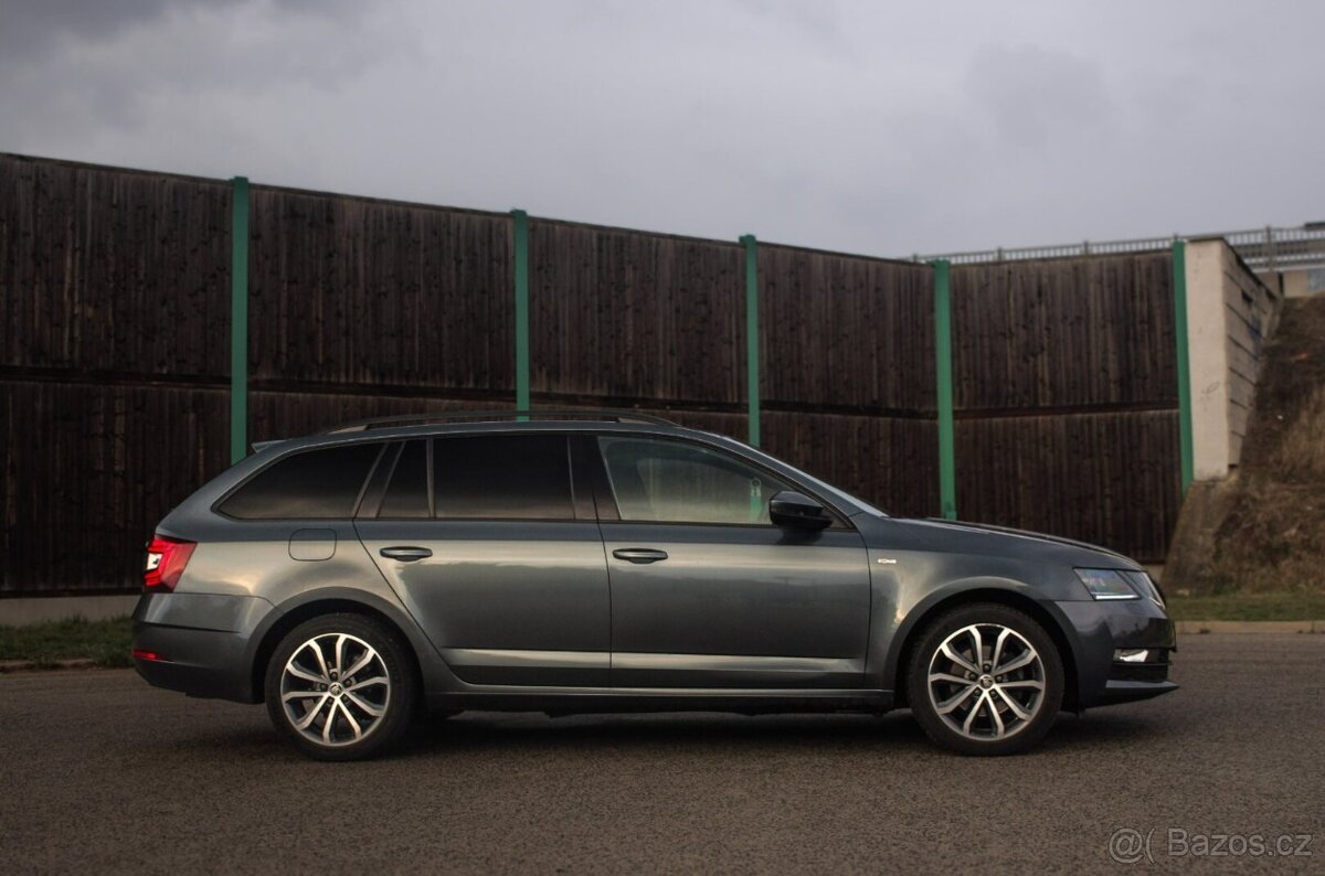 Škoda Octavia Combi 2.0 TDI Style DSG - 5