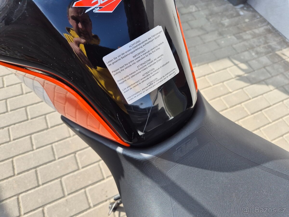 Ktm Duke 125 2017 - 5