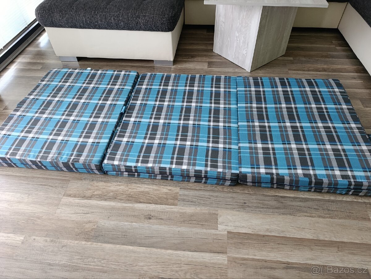 Pěnová skládací matrace - 5