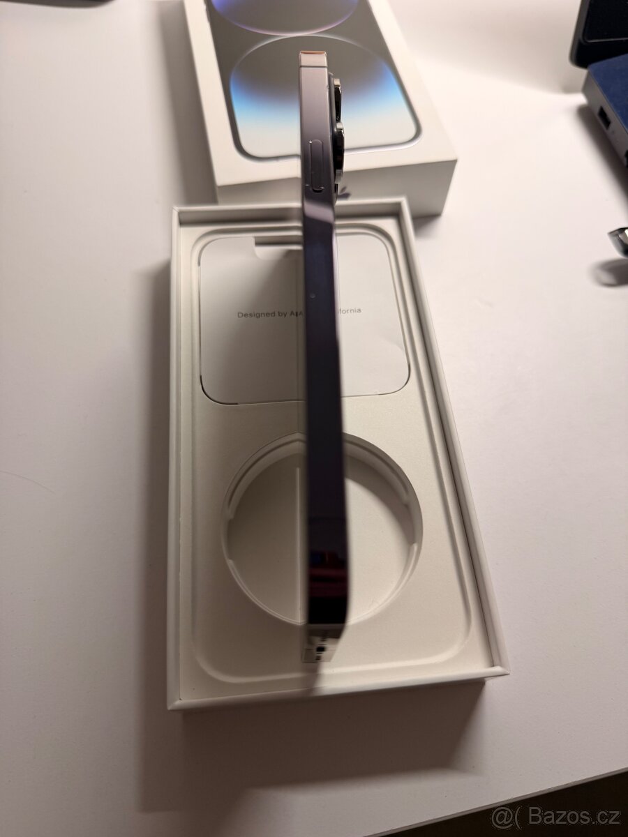 IPHONE 14 PRO MAX 512gb Deep Purple - 5
