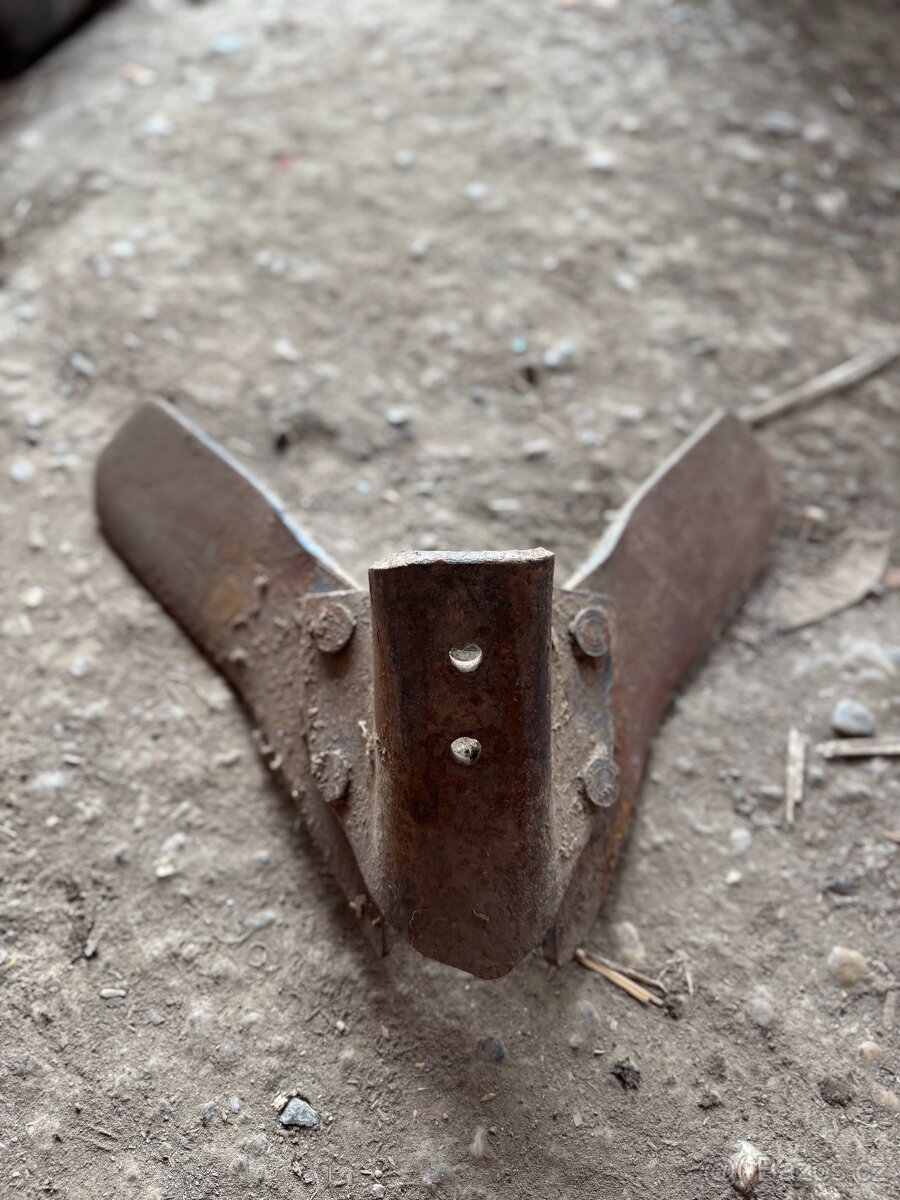 Radličkový podmitač Kromexim 3m - 5