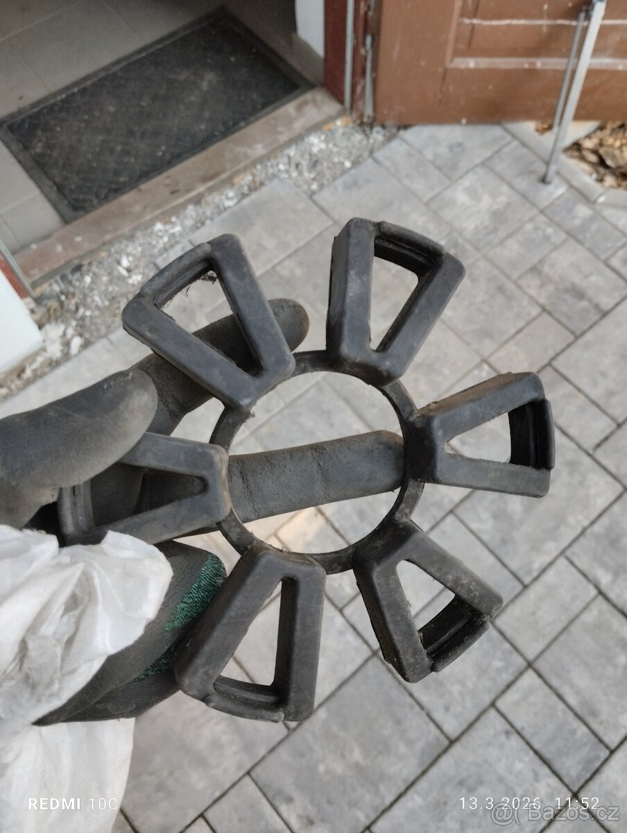 Kryt řetězu ČZ - 5