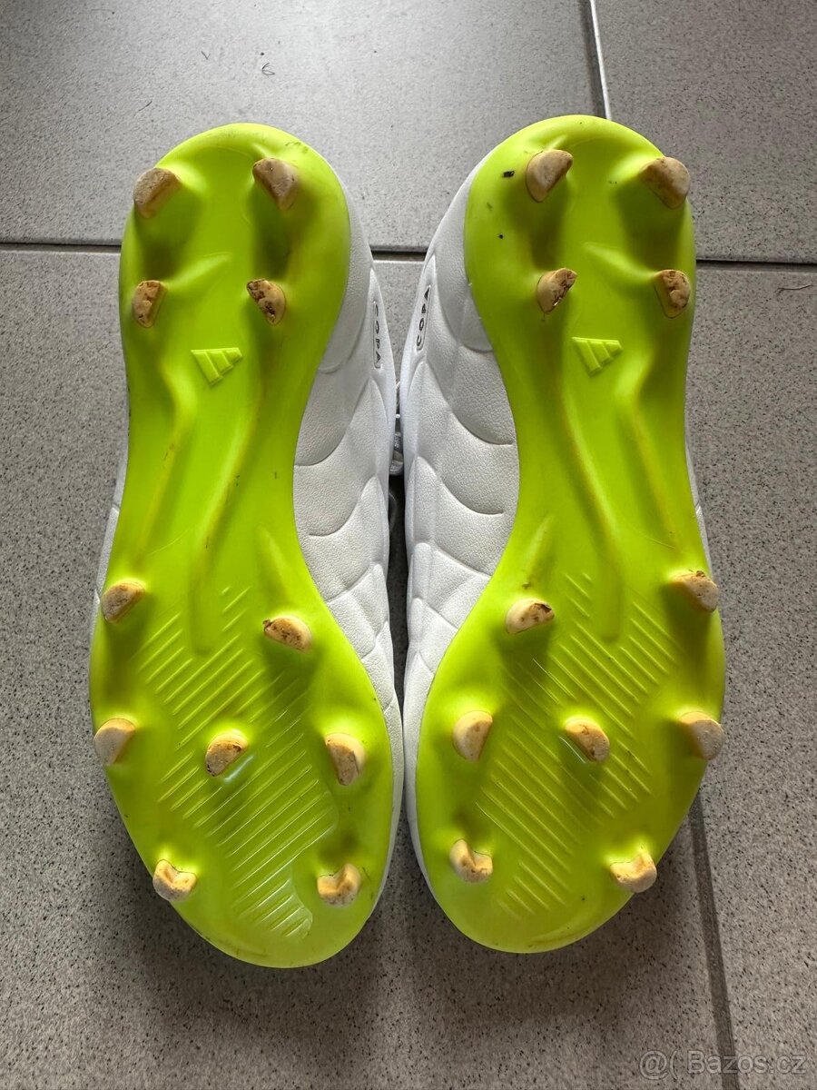 Dětské kopačky ADIDAS COPA vel. 35 - 5
