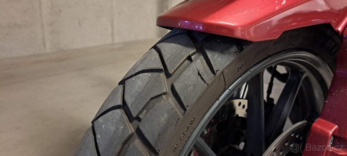 Triumph tiger explorer 1200 - 5