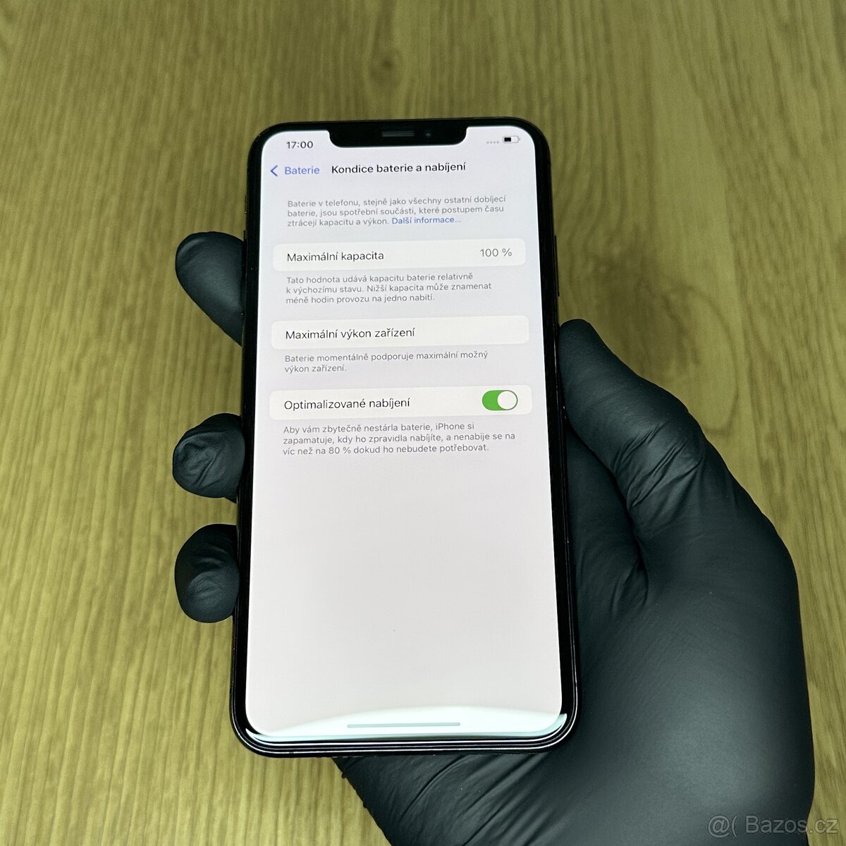 iPhone XS Max 64GB Space Grey ZÁRUKA - 5