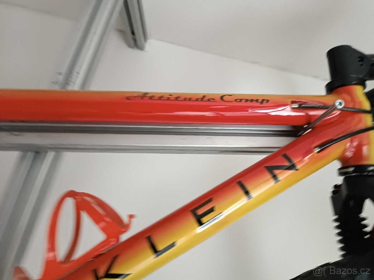 KLEIN ATTITUDE COMP rám - 5