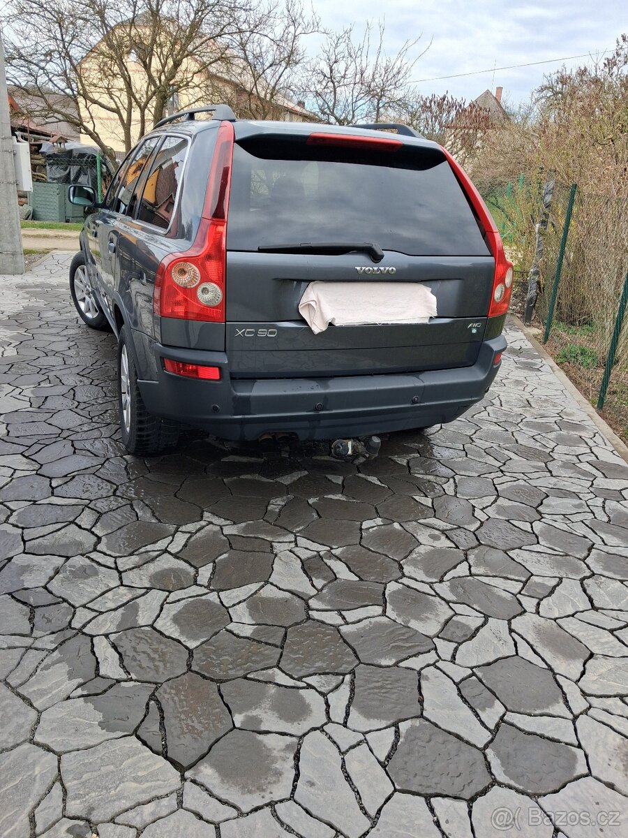 Xc90 - 5