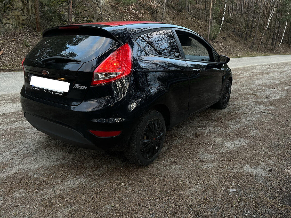 Ford Fiesta 1.4 TDCi - 5