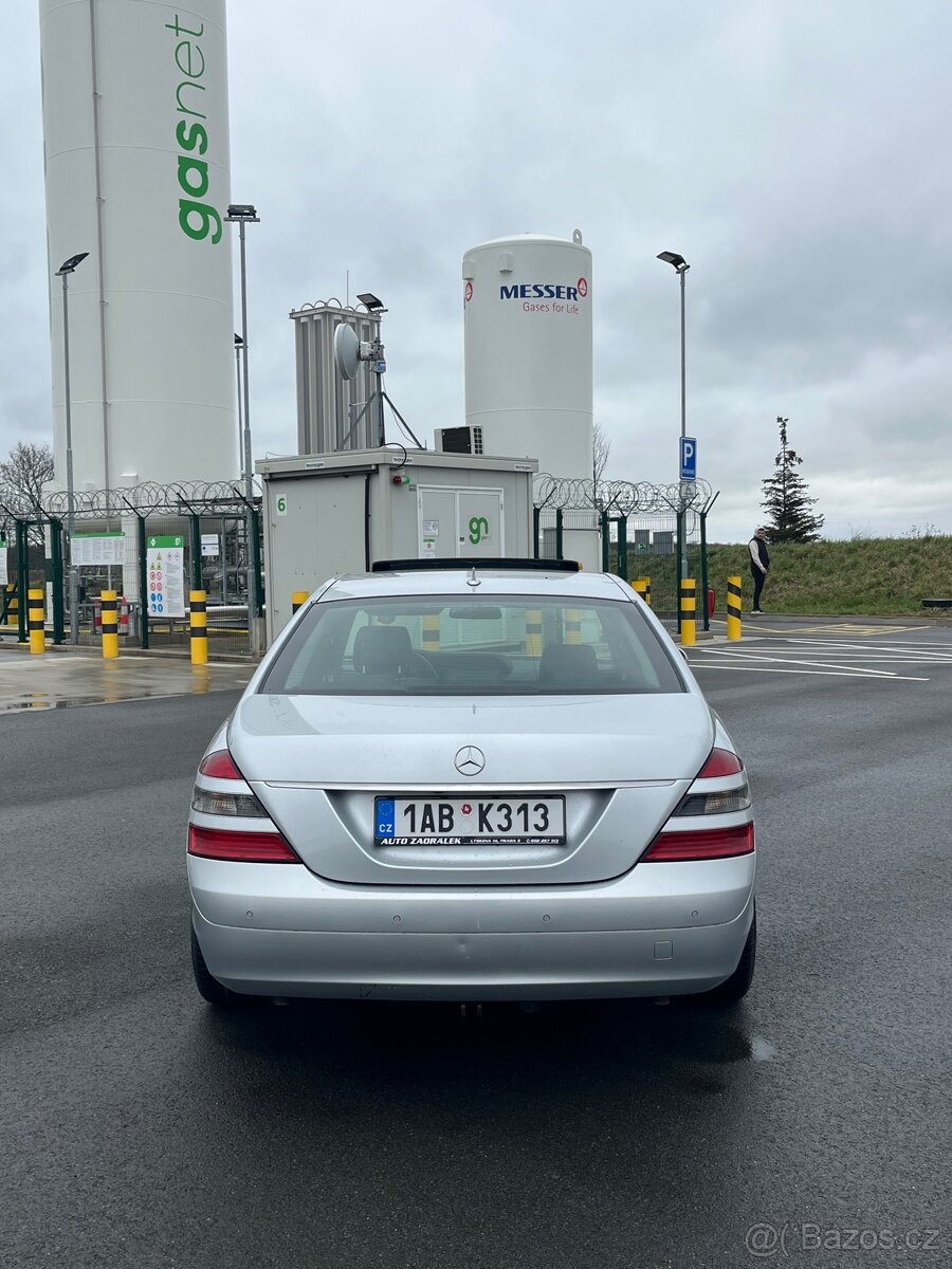 Mercedes S-class - 5