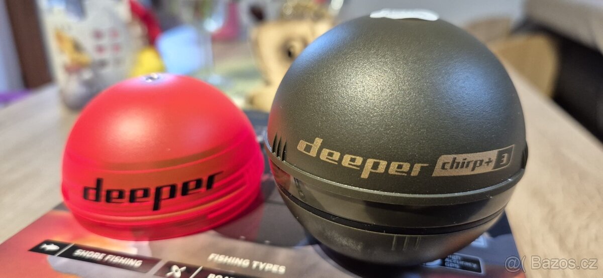 Sonar-Deeper chirp+3 - 5