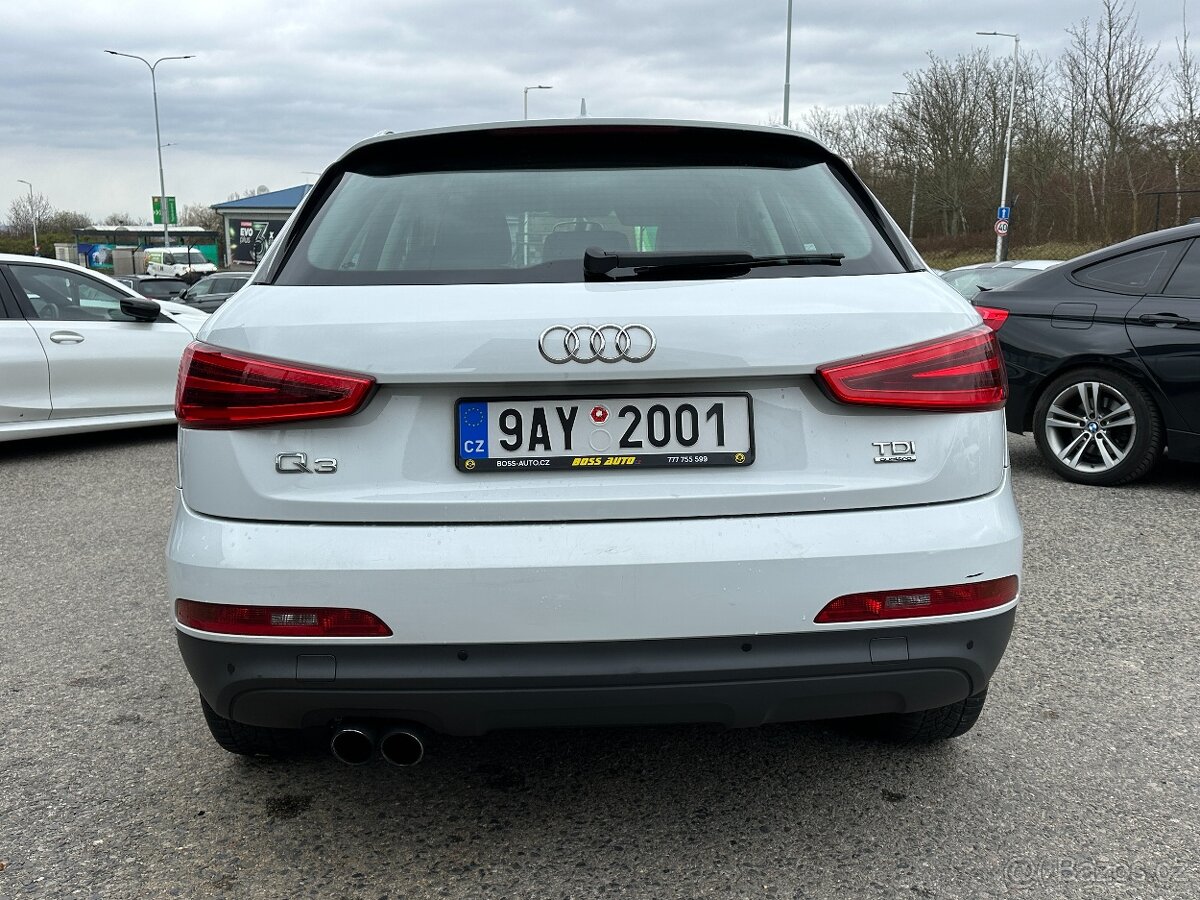 Audi Q3 2013 - 5