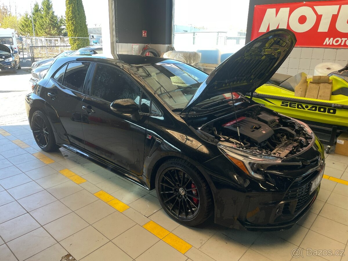 Toyota Corolla 1.6 GR-FOUR 223 kw High Performance - 5