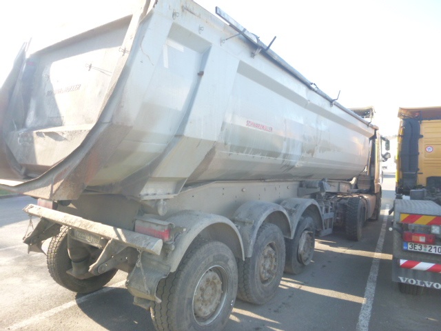 Schwarzmüller KIS 3/E BOURANÝ - 5