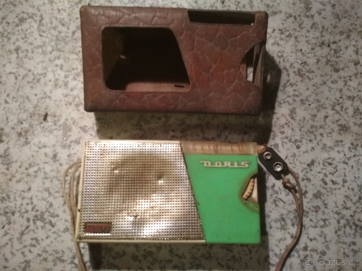 Retro rádia a magnetofony 2 - 5