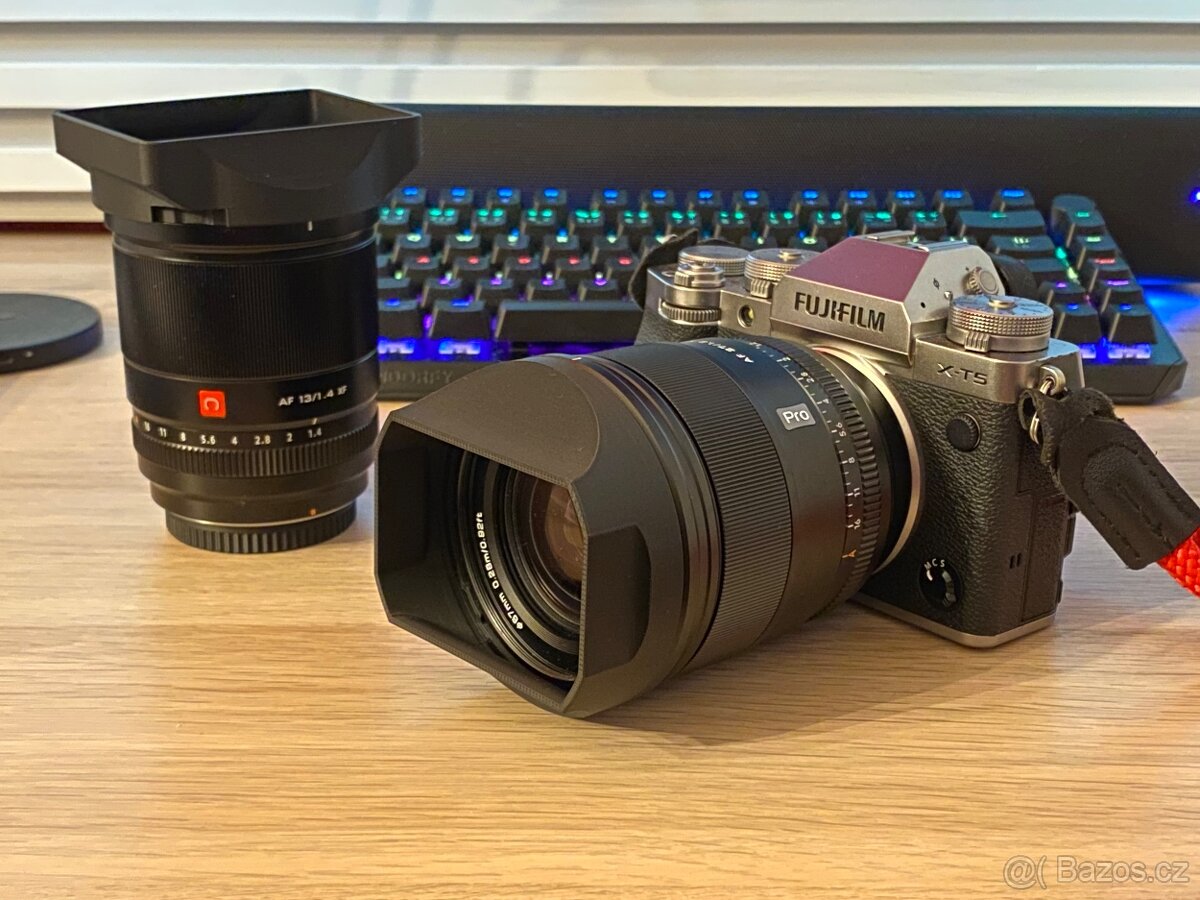 Ponúkam clony na Viltrox - 5