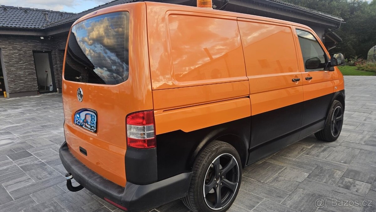 VW Transportér T5 - 5