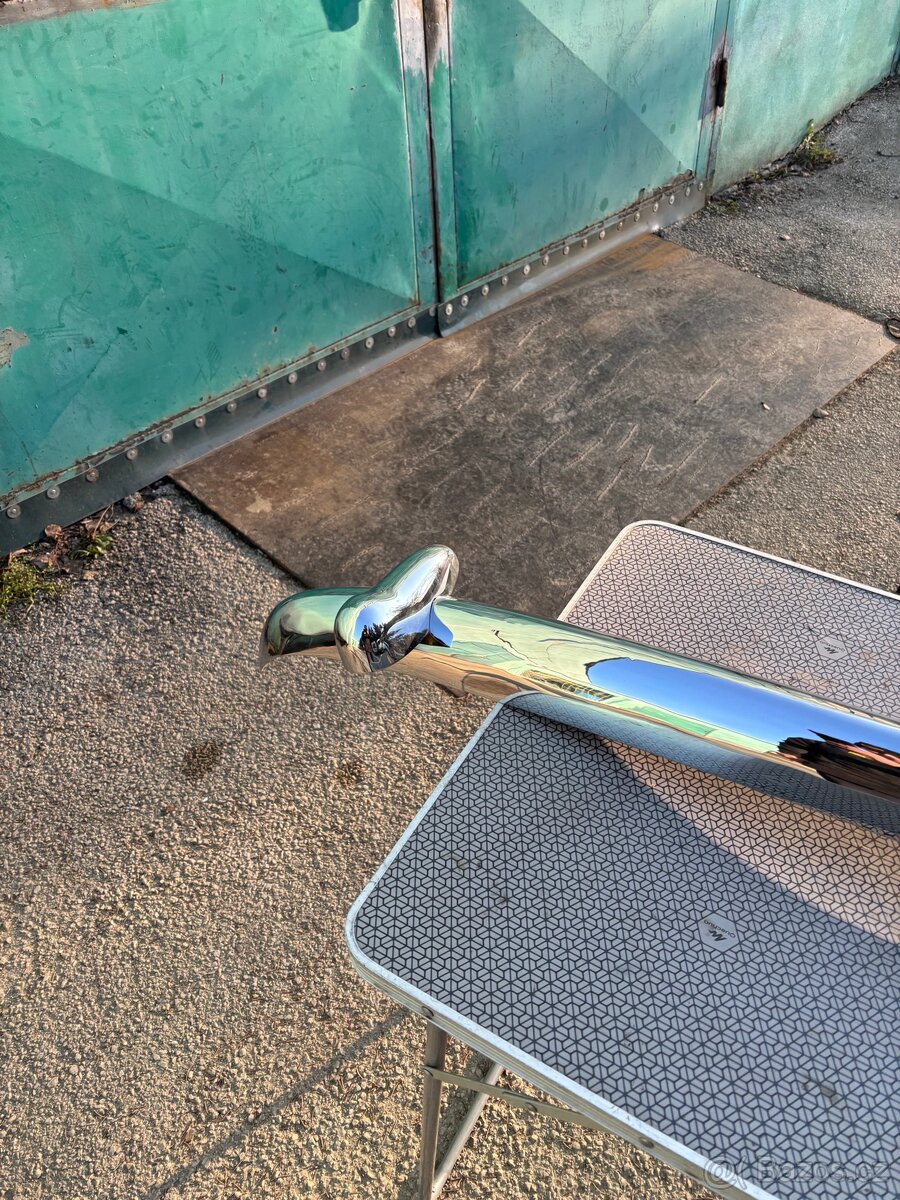 Spartak zadný celonaraznik - 5