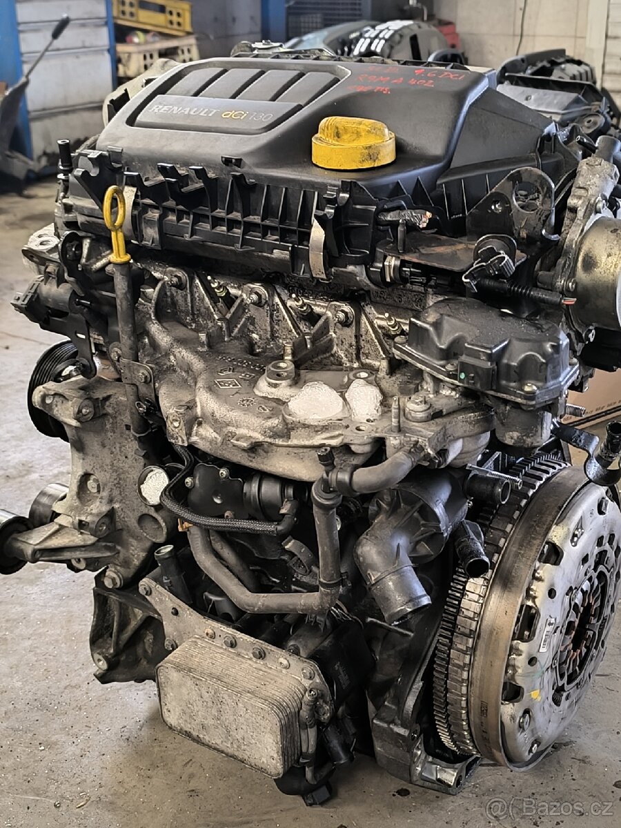 motor Renault 1,6 dCi - 5