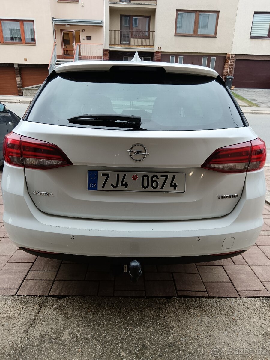 Astra K 1.4T, AUTOMAT - 5