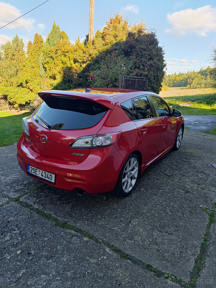 Mazda 3 MPS - 5