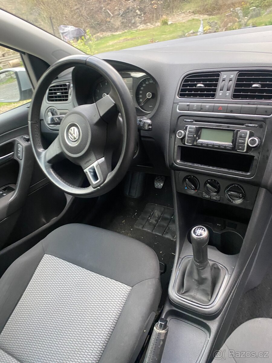 VW Polo 1,4 - 5