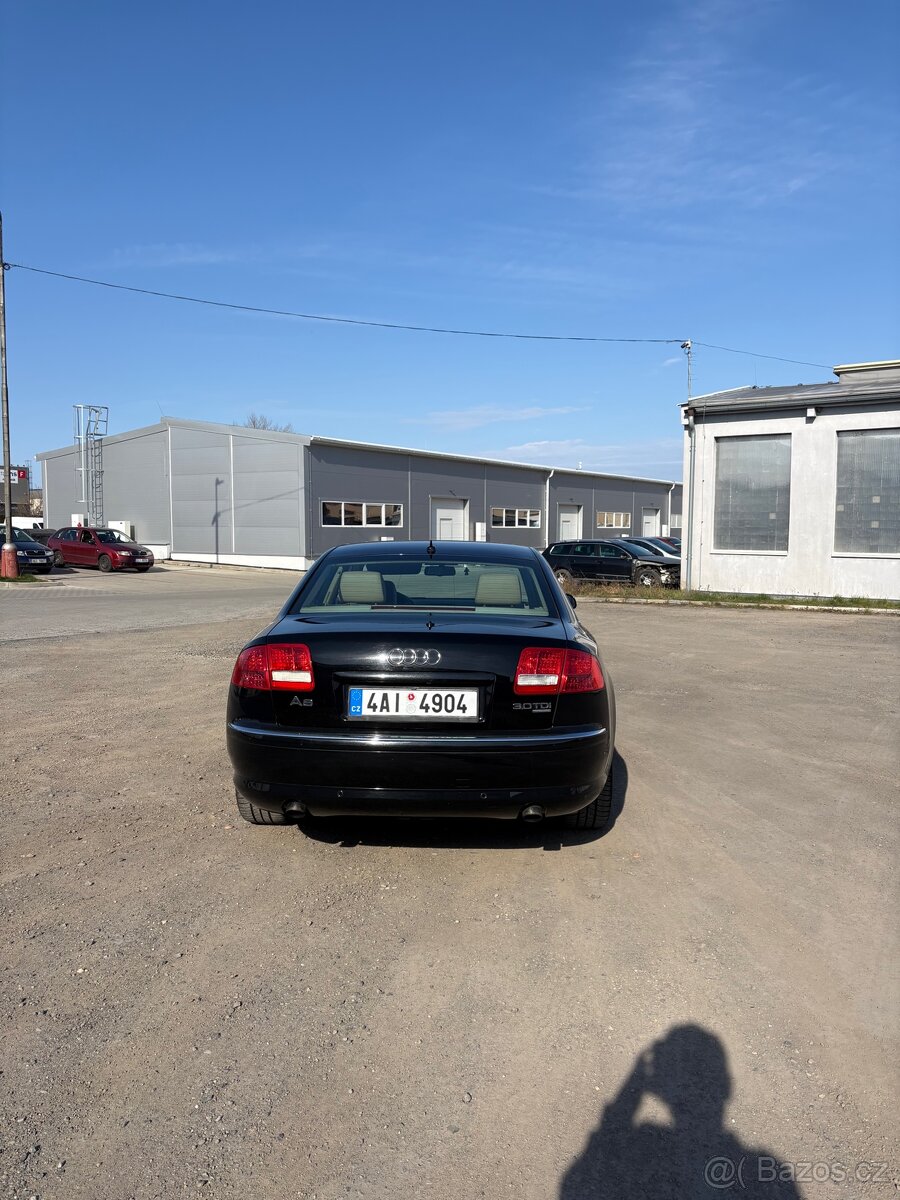 Prodám Audi A8 D3 - 5