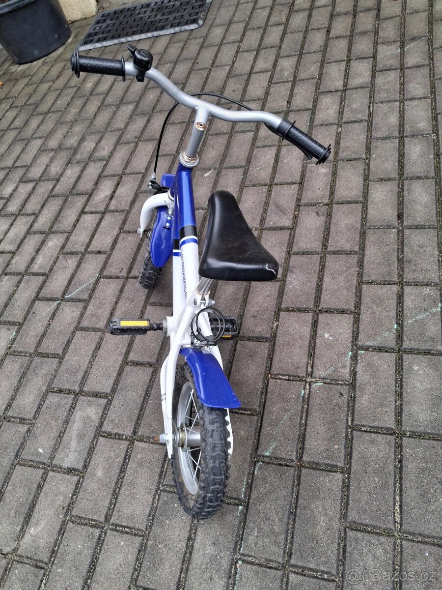 dětské kolo 12 “ - 5