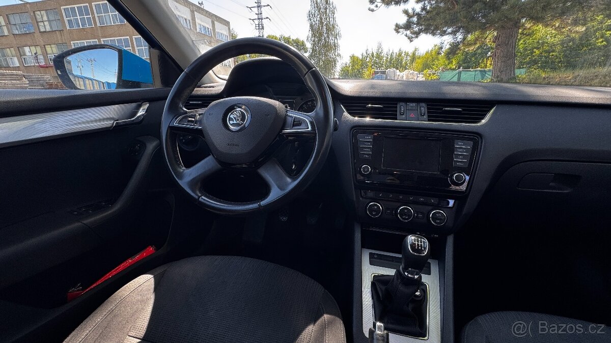 Škoda Octavia 2.0 TDI - 5