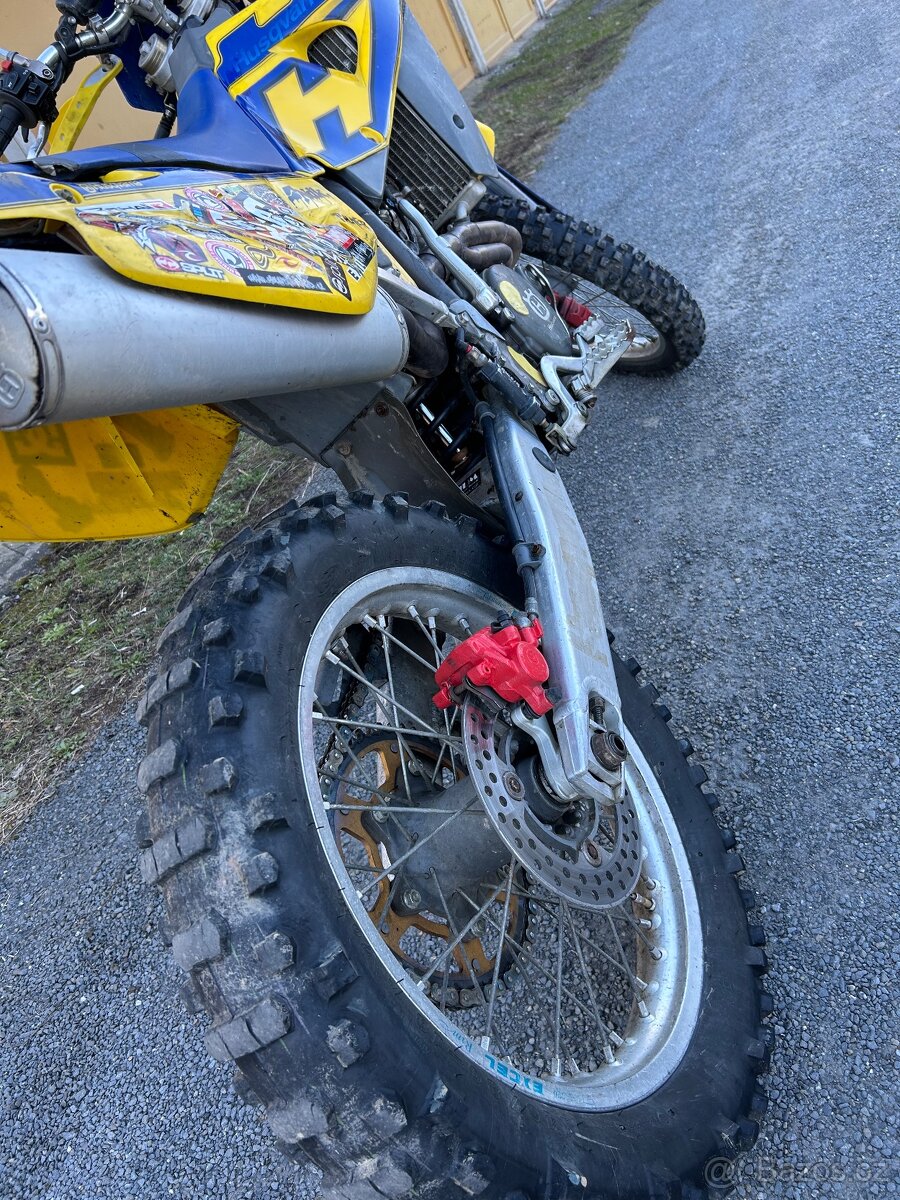 Husqvarna TE-450