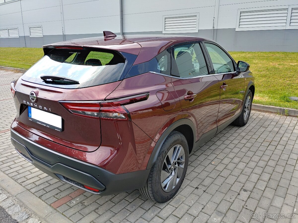 NISSAN Qashqai 1.3 - 5