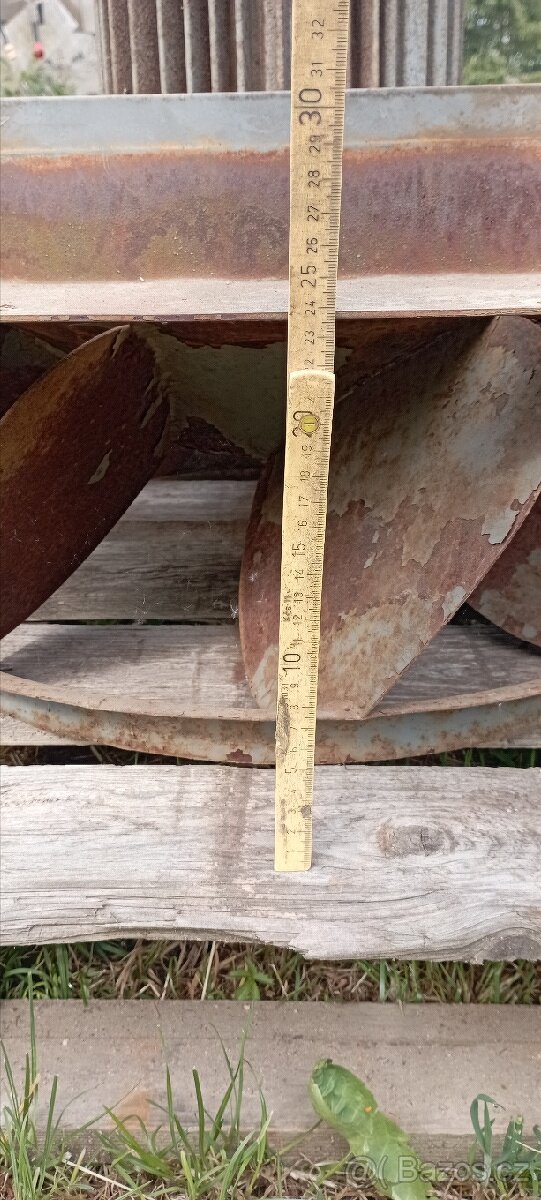 Elektromotor s vrtulí 1.5 KW 710/min - 5