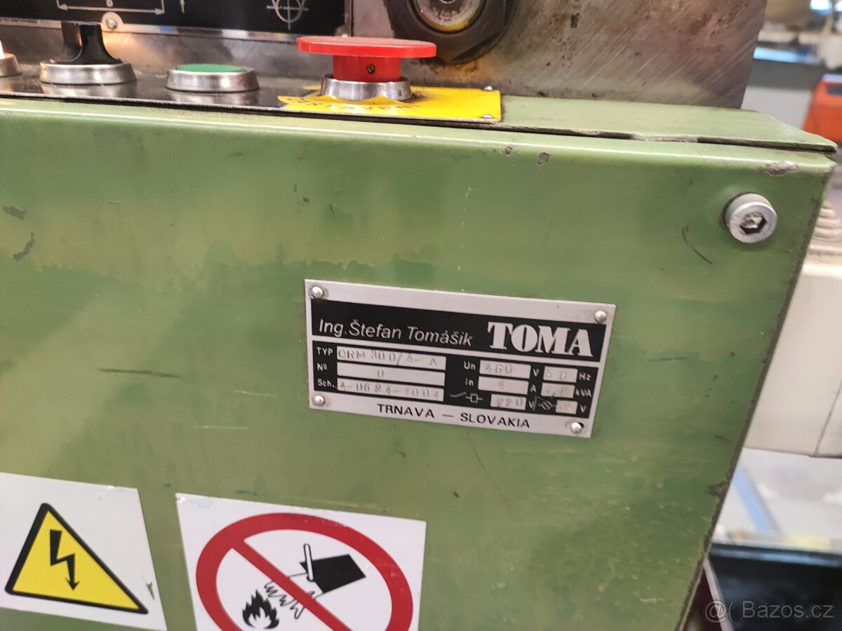 Excentricky lis Schuler C 63, kompletní linka - 5