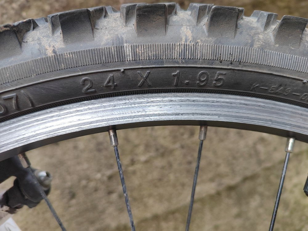 Horské kolo Scott - 5