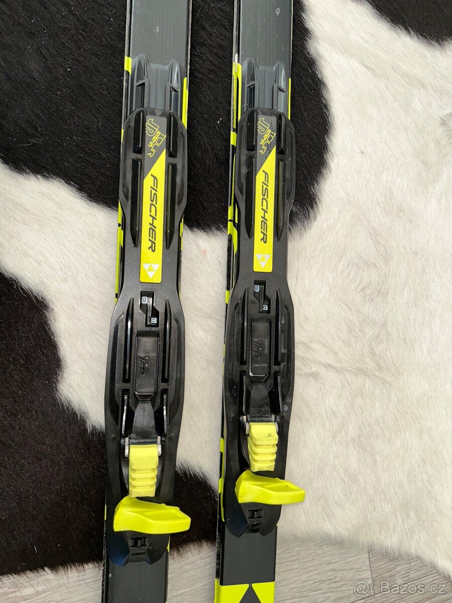 Dětské běžky Fischer RCS Sprint 140 cm - 5