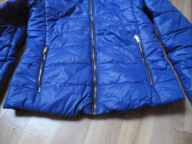 prošívaná bunda vel. M - 5