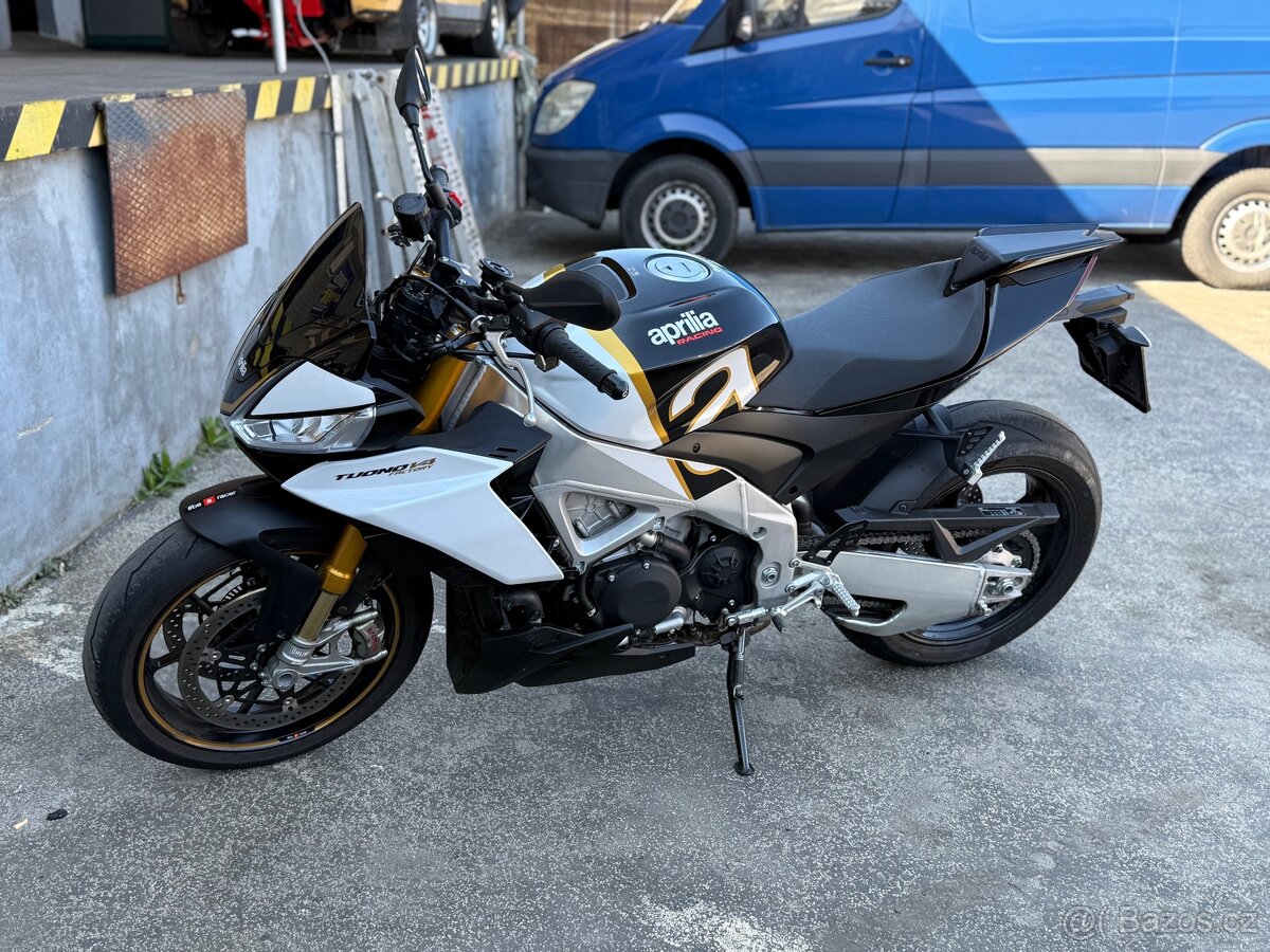 Aprilia Tuono 1100 Factory 2024 -záruka- TOP DPH - 5