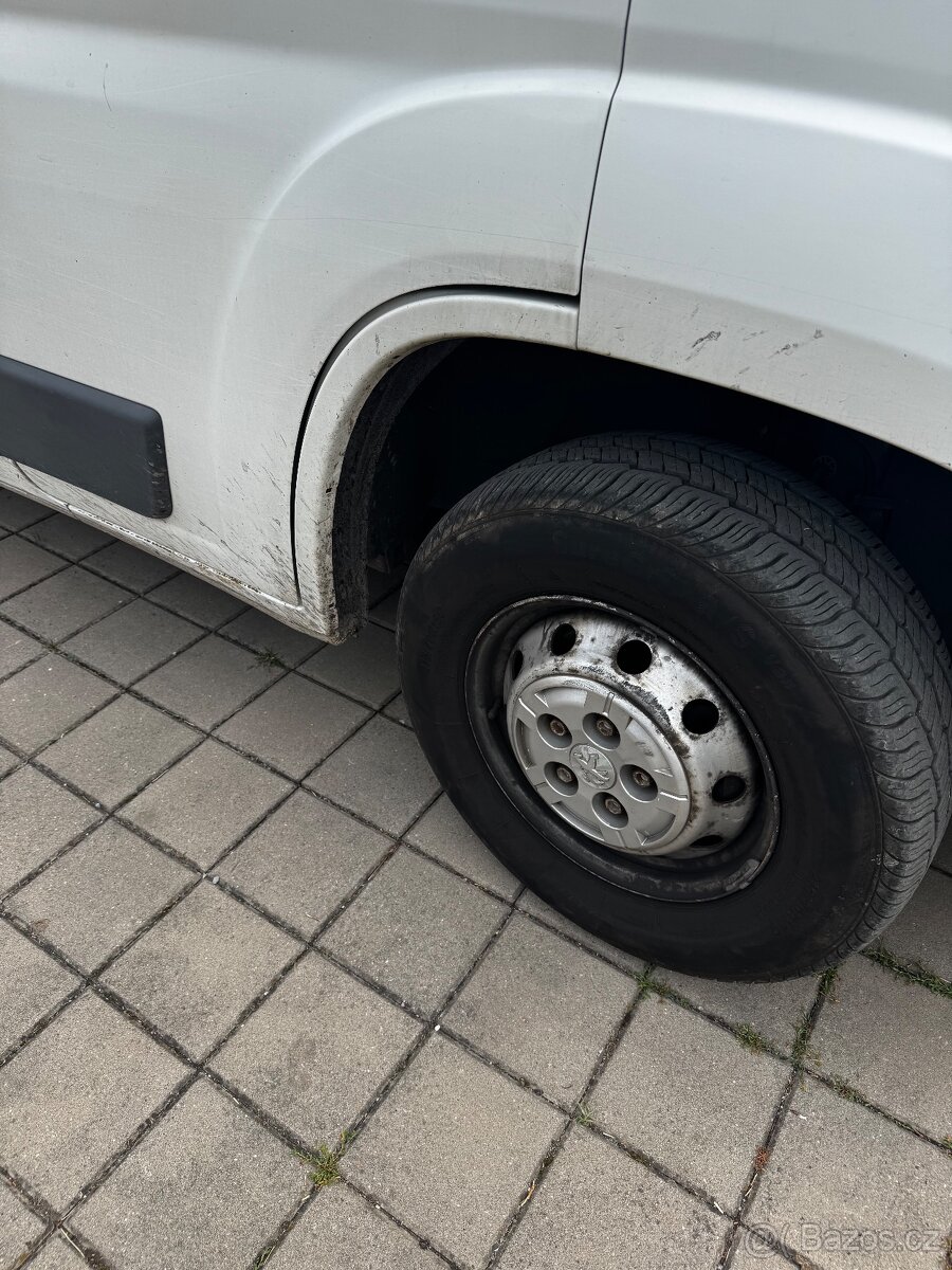 Peugeot boxer 6mist - 5