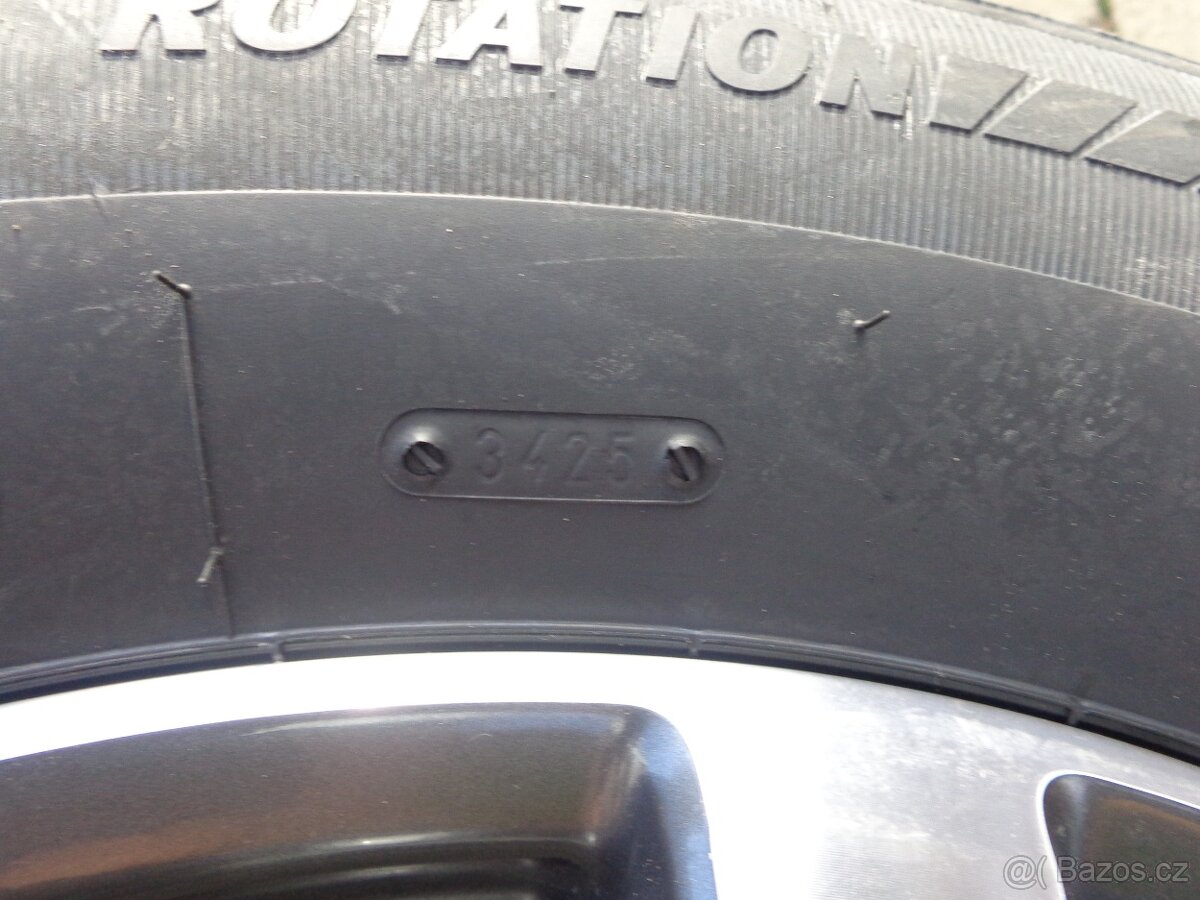 Ford Ranger zimna sada kol 265/60R18 - 5