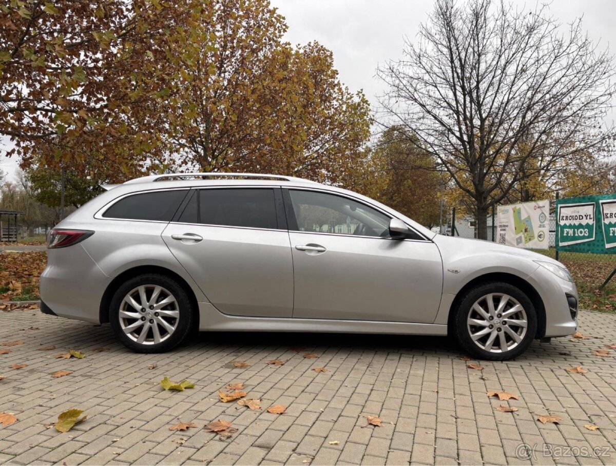MAZDA 6 2.0 114 KW TAKUMI ( MODEL 2012 - FACELIFT ) - BENZÍN - 5