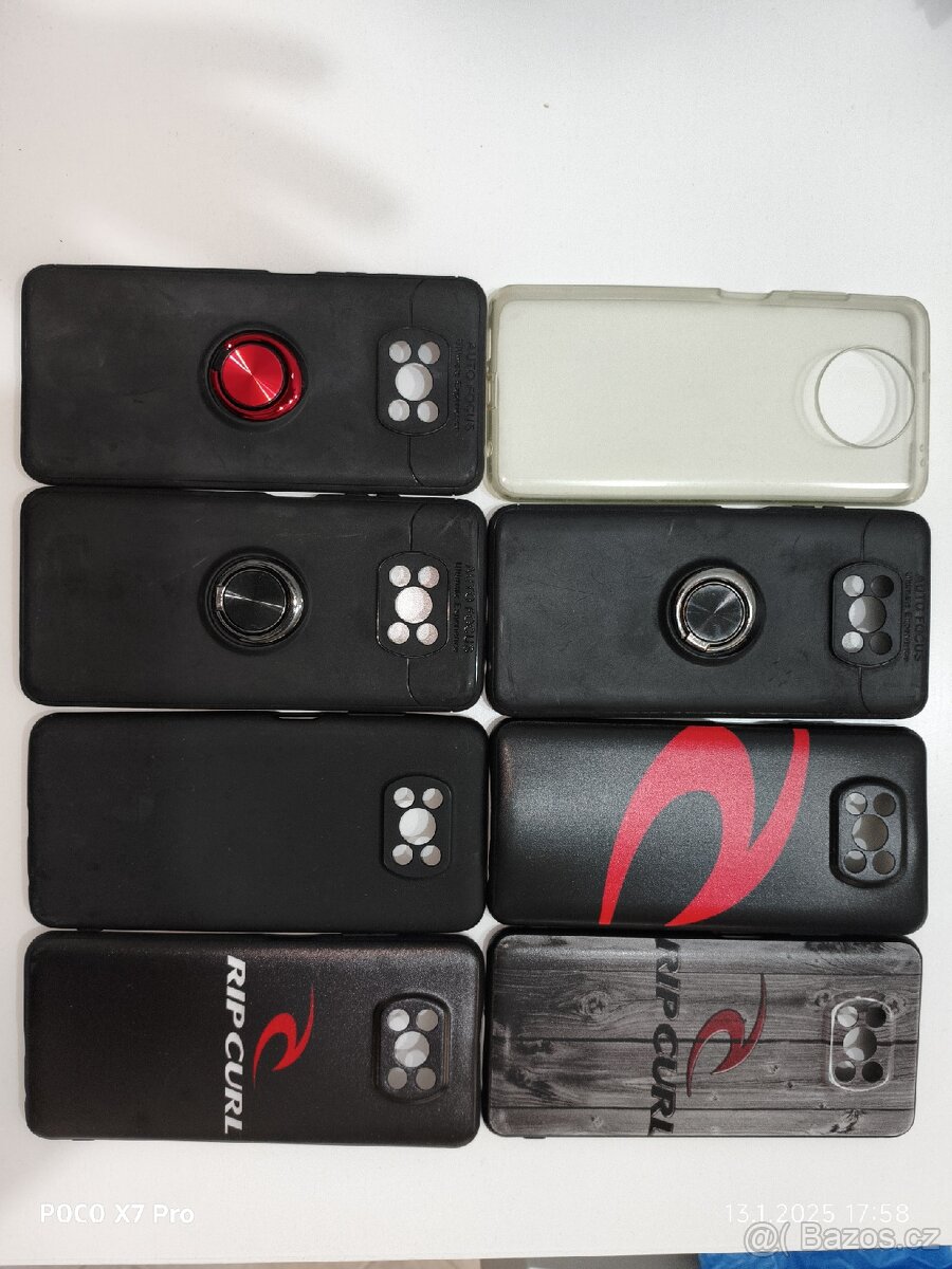 Pouzdro Poco X3 pro - 5