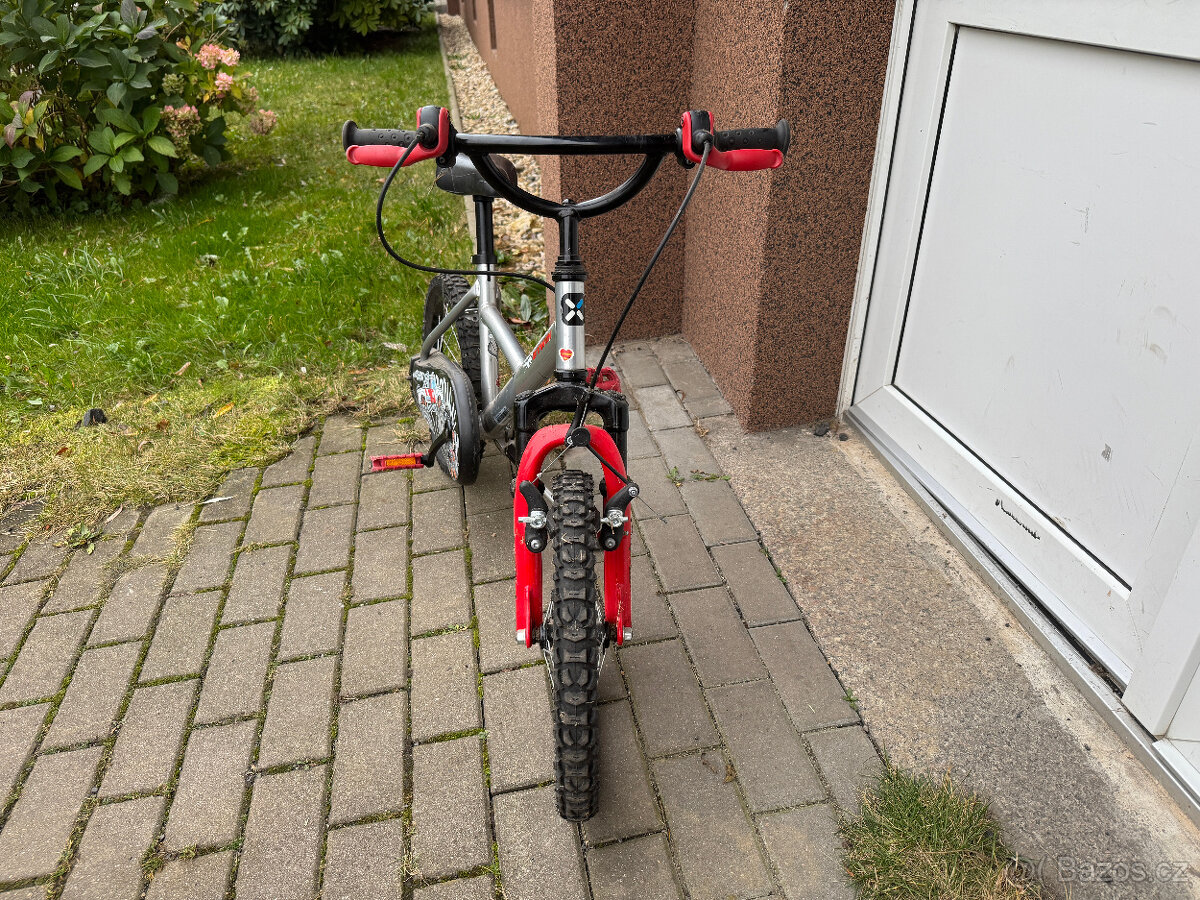 Dětské kolo Btwin - velikost 16 - 5