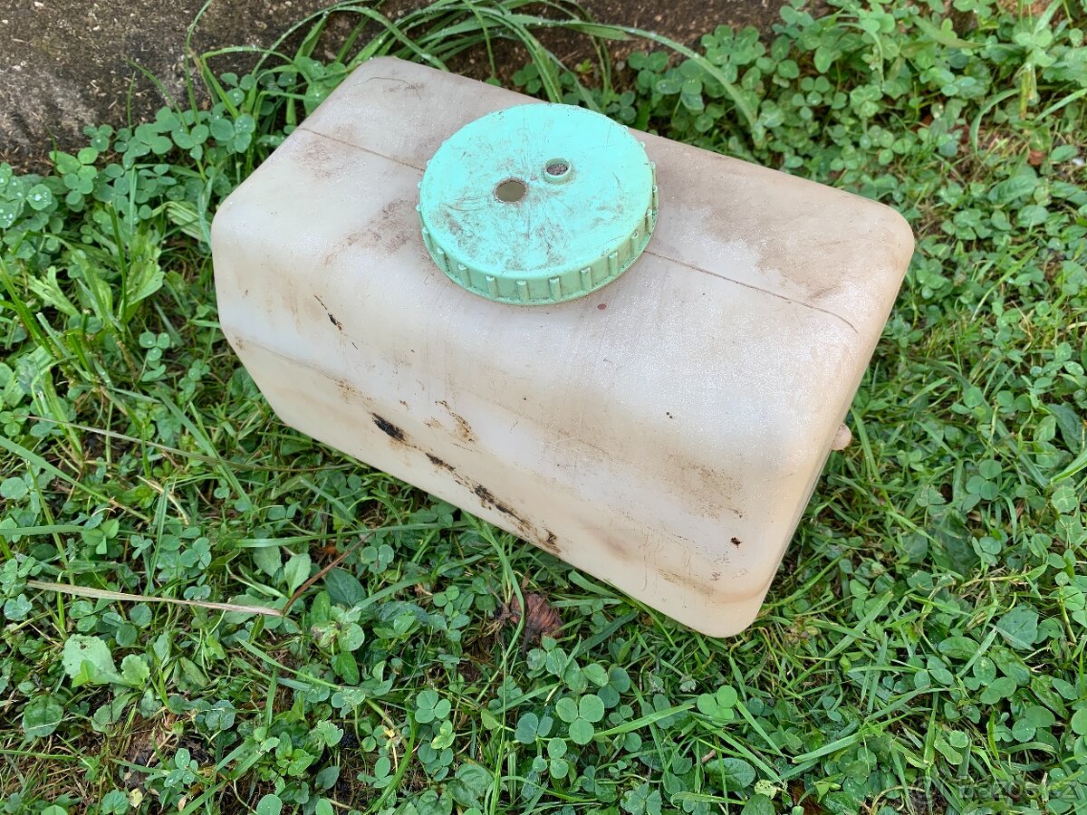 Díly Škoda 120 - 5