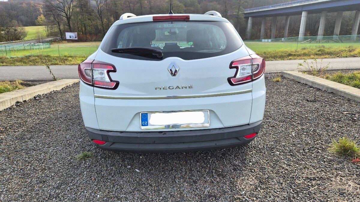 Renault Megane III 1.5 DCi model 2015 - 5